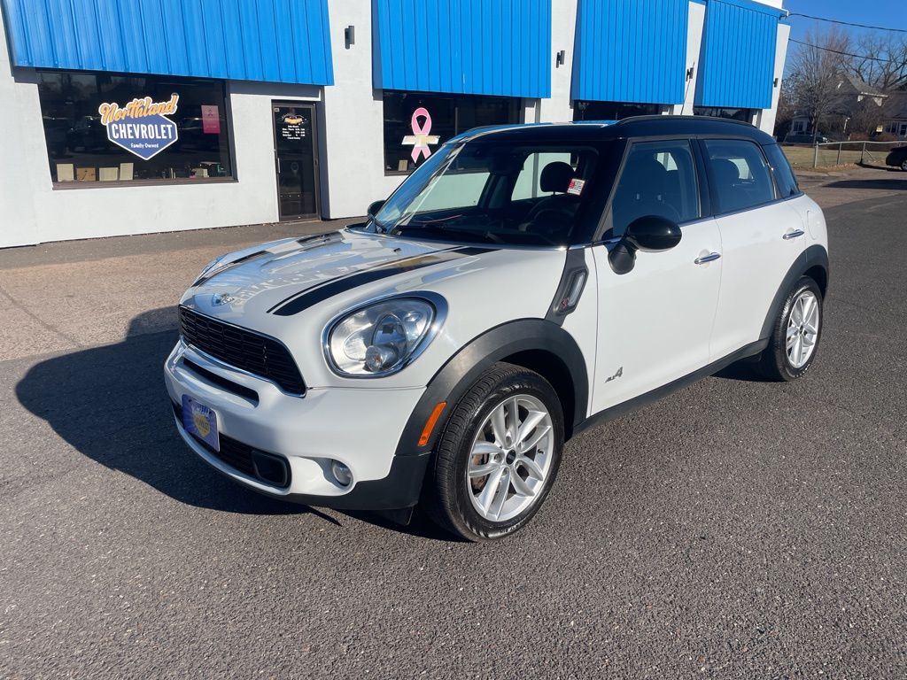 2014 MINI Countryman Countryman S