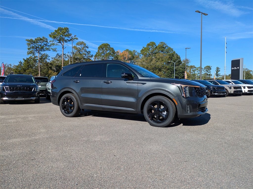 2026 Kia Sorento SX Prestige Hybrid's photo