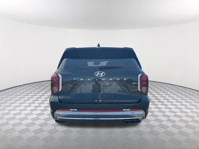 2025 Hyundai Palisade Calligraphy photo 4