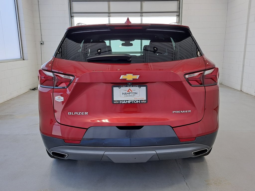 2022 Chevrolet Blazer Premier photo 6