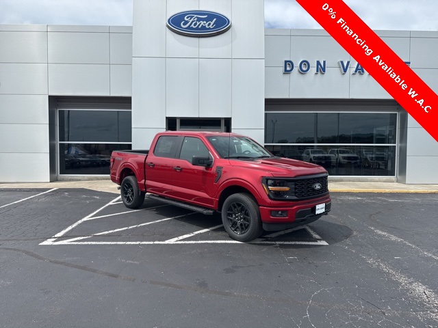 2025 Ford F-150 STX's photo
