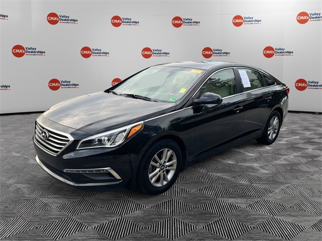 2015 Hyundai Sonata SE photo 3