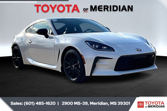 2023 Toyota GR86 Premium's photo