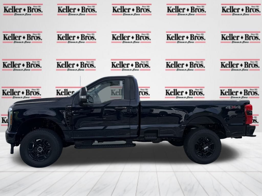 2025 Ford F-350 XL photo 4