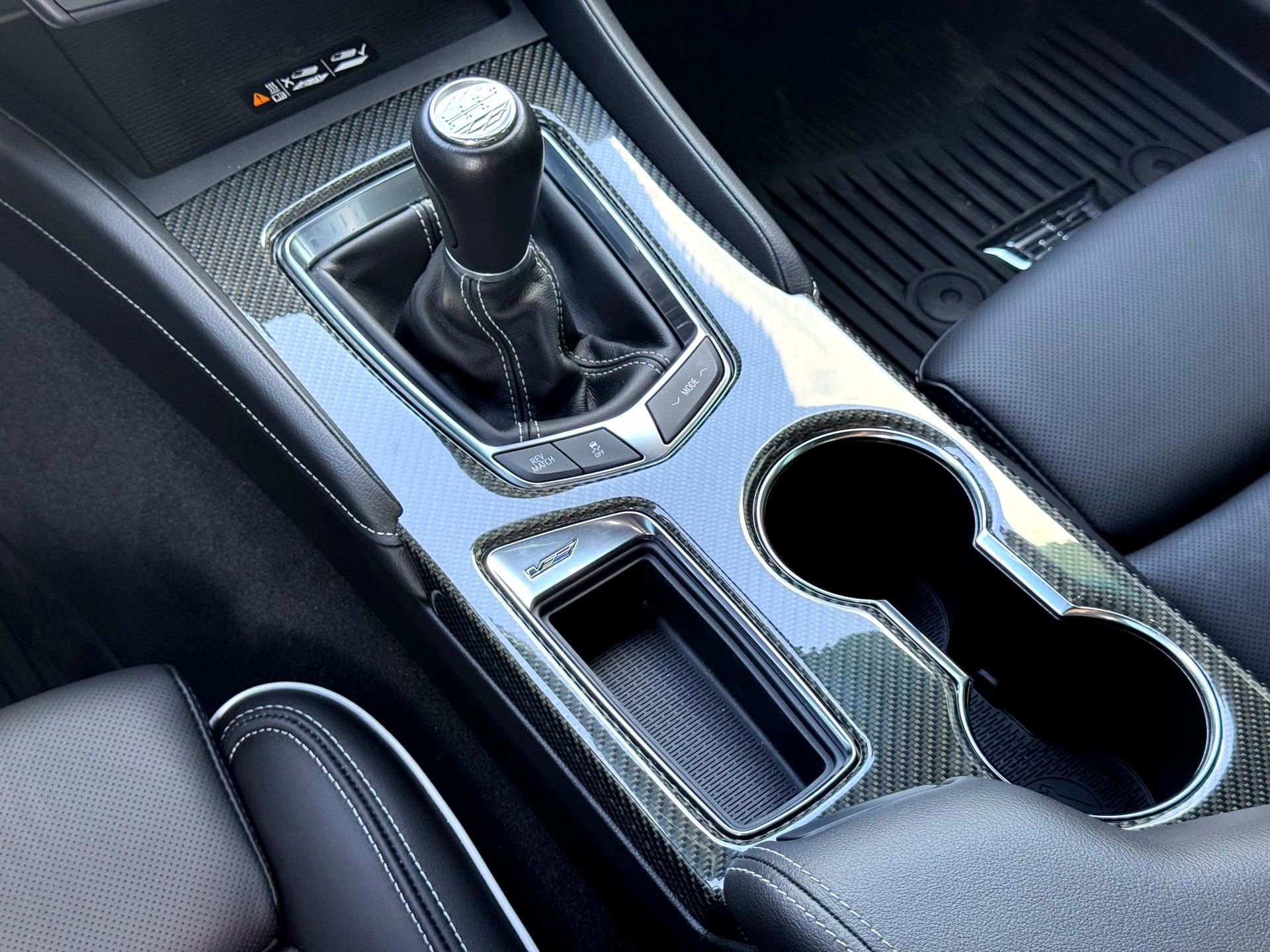 2024 Cadillac CT5 V photo 35