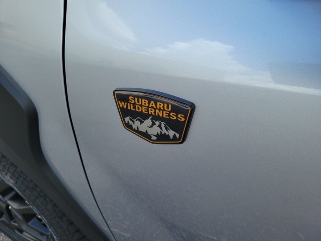 2025 Subaru Crosstrek Wilderness photo 8