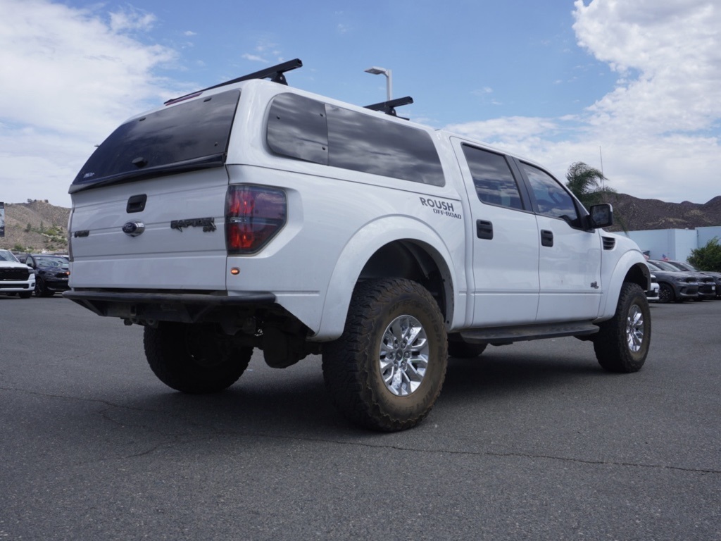 2013 Ford F-150 SVT Raptor photo 2