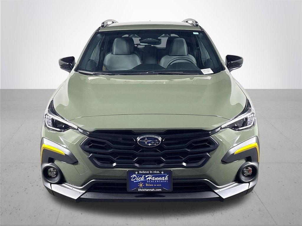 2025 Subaru Crosstrek Sport photo 2