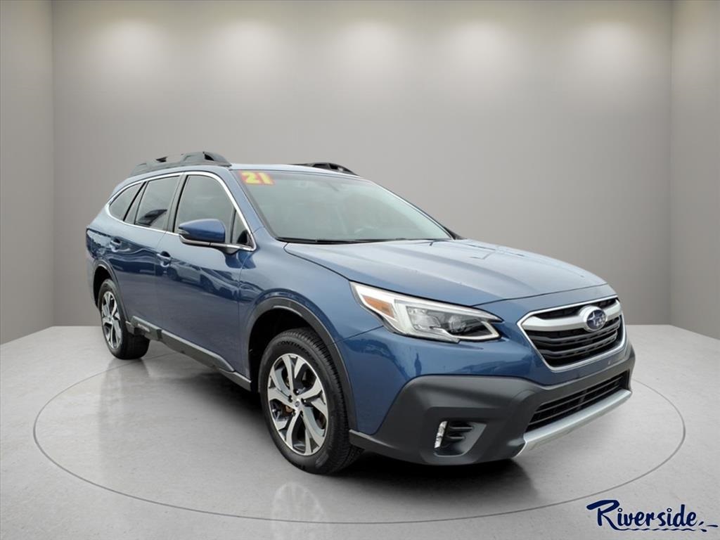 2021 Subaru Outback Limited's photo