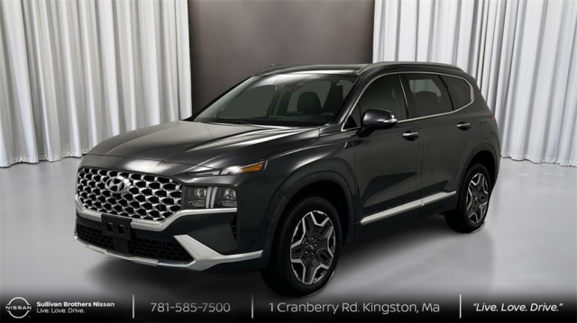 2023 Hyundai Santa Fe Limited