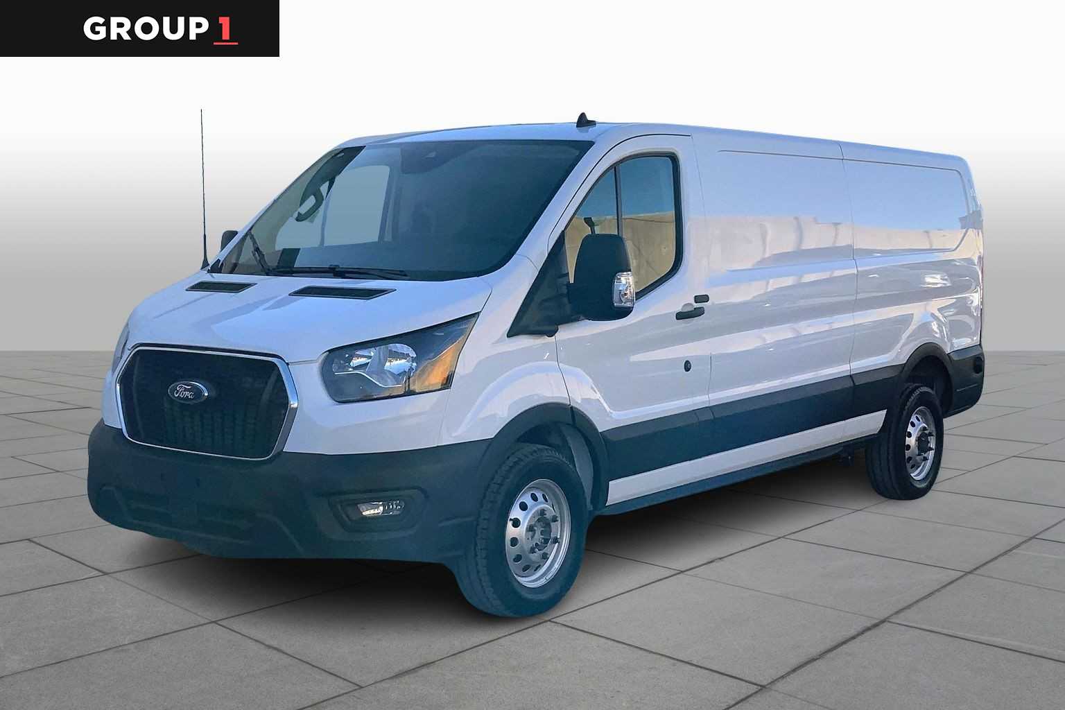 2024 Ford Transit Van Base's photo