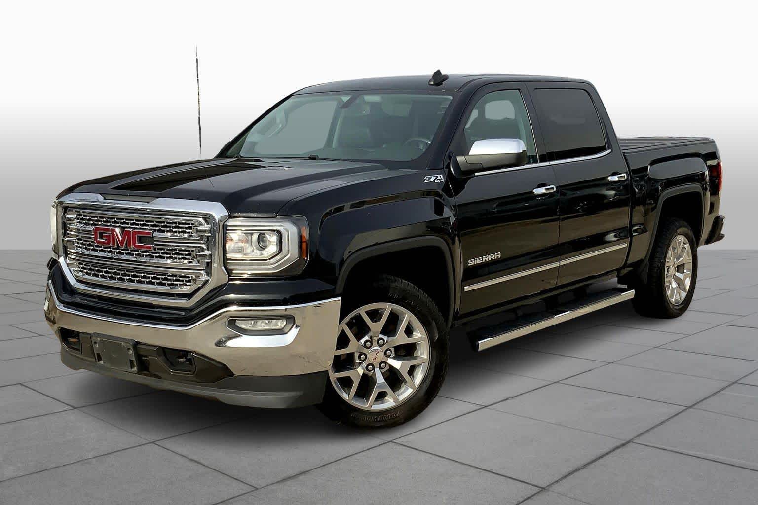 2017 GMC Sierra 1500 SLT's photo