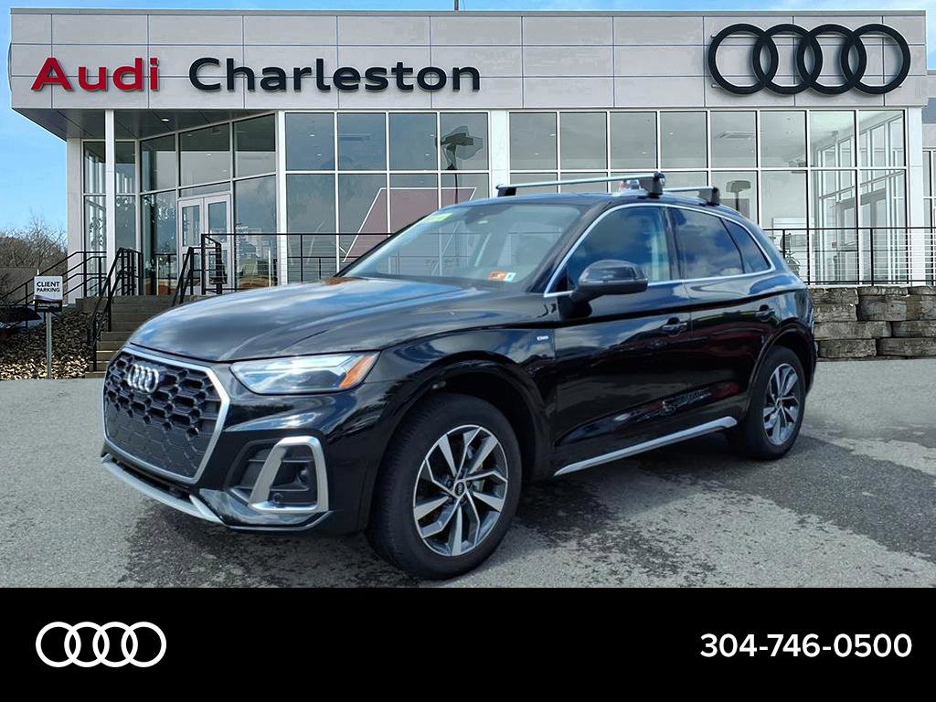 2023 Audi Q5 S line Premium Plus photo 7