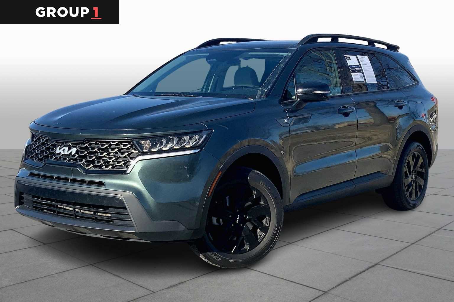 2023 Kia Sorento X-Line S