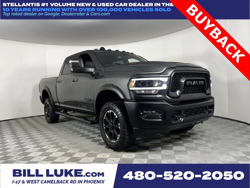 2024 RAM Ram 2500 Pickup
