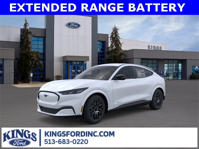 2025 Ford Mustang Mach-E Premium AWD's photo
