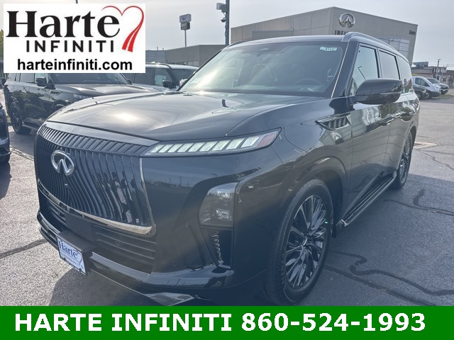 2026 INFINITI QX80 Autograph's photo