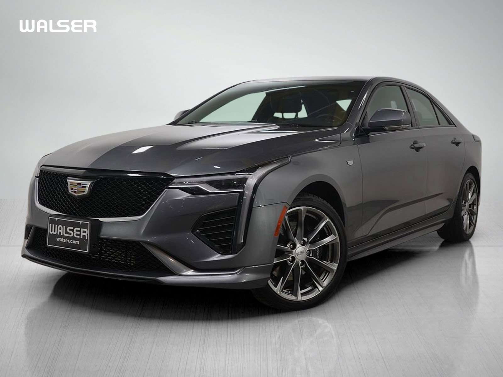 2020 Cadillac CT4 Sport's photo
