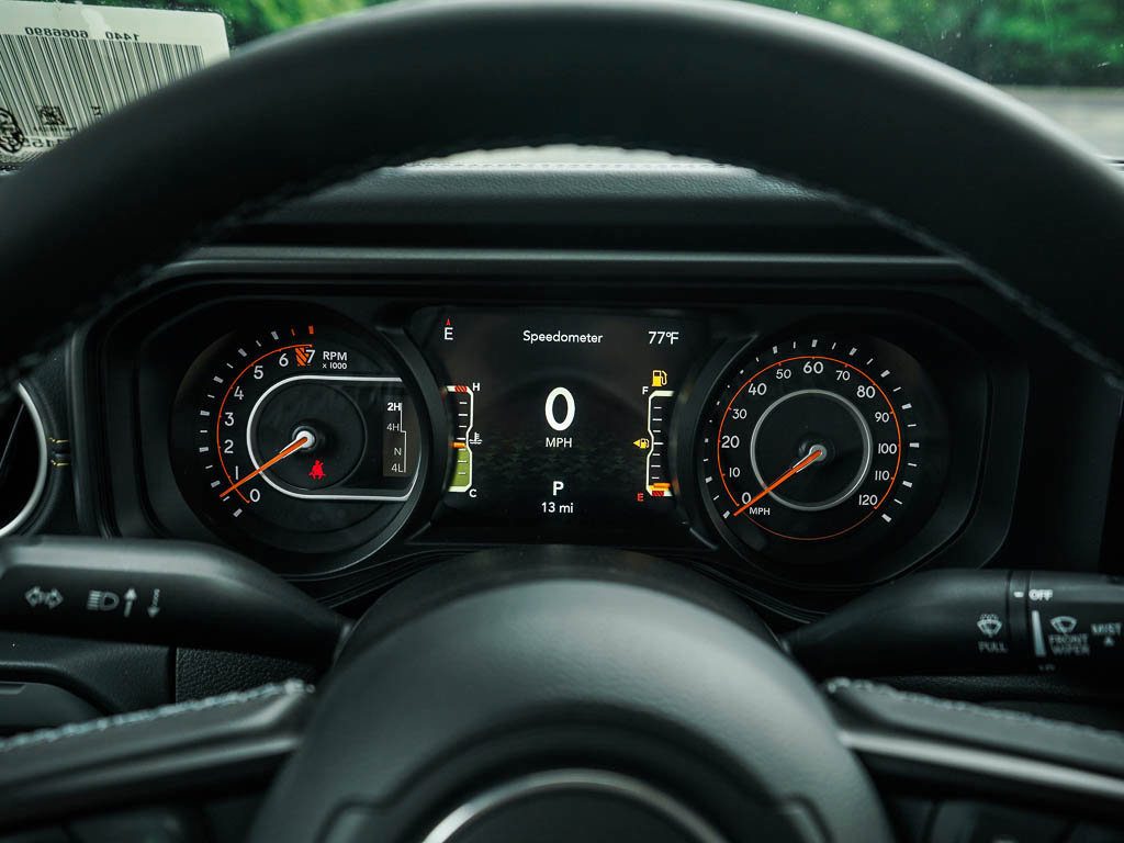2025 Jeep Gladiator Sport photo 20