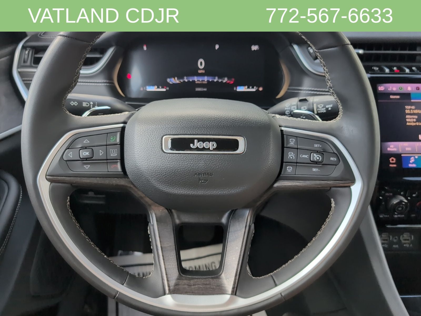 2023 Jeep Grand Cherokee Limited photo 10