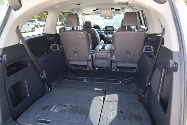 2018 Honda Odyssey EX-L photo 26