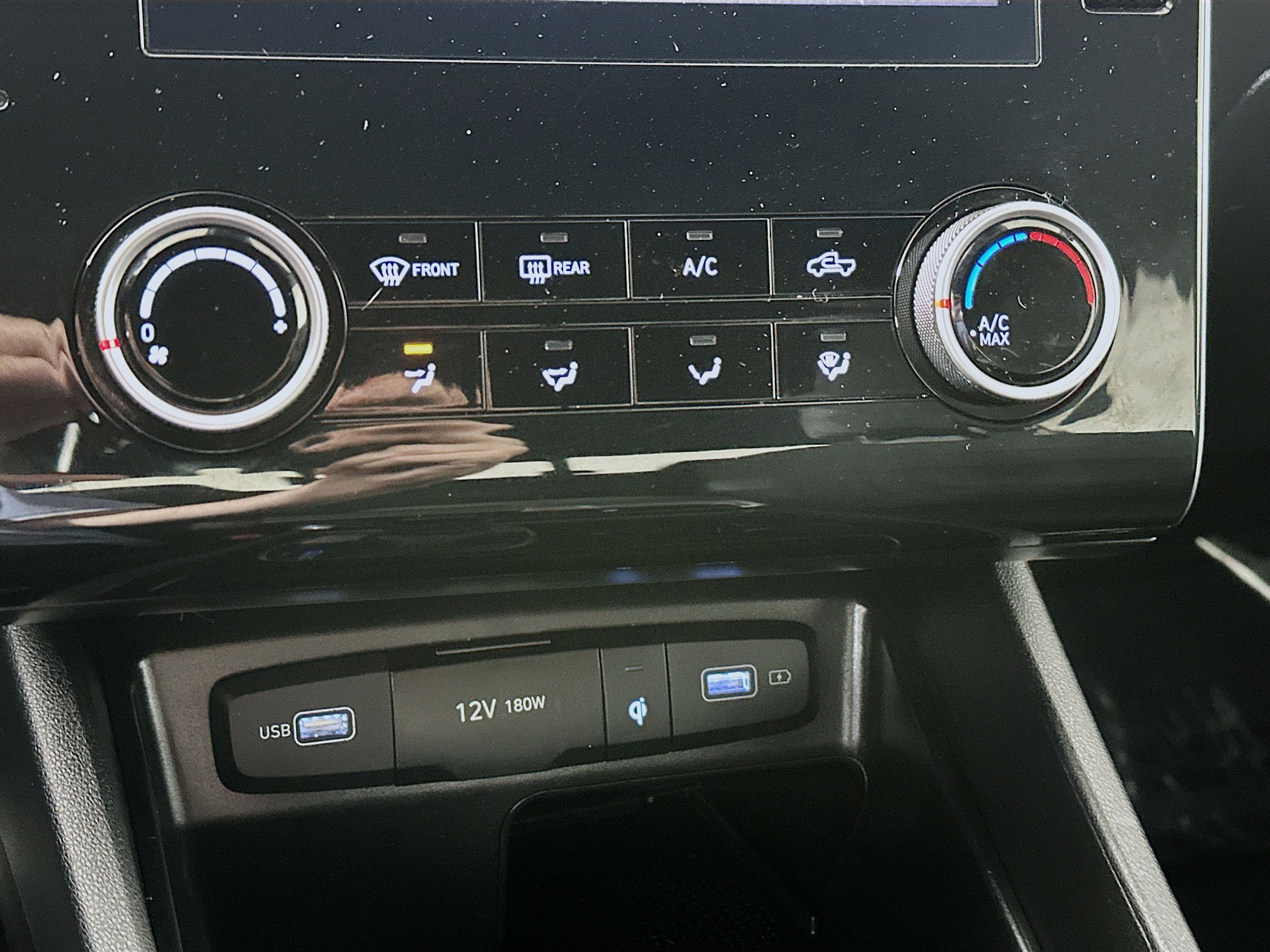 2022 Hyundai Santa Cruz SEL photo 12
