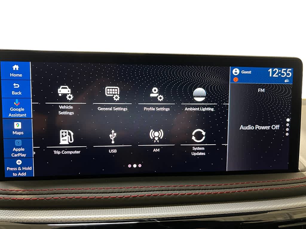 2026 Acura MDX SH-AWD A-Spec Advance photo 21