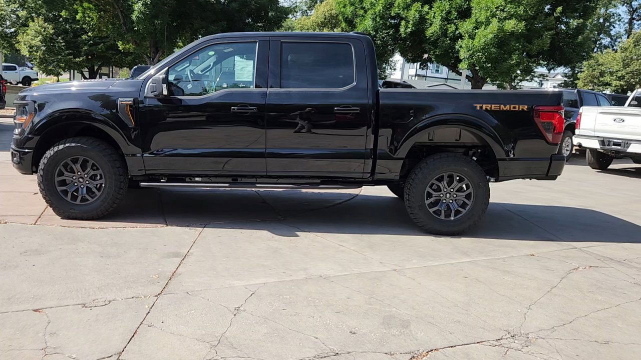 2025 Ford F-150 Tremor photo 3
