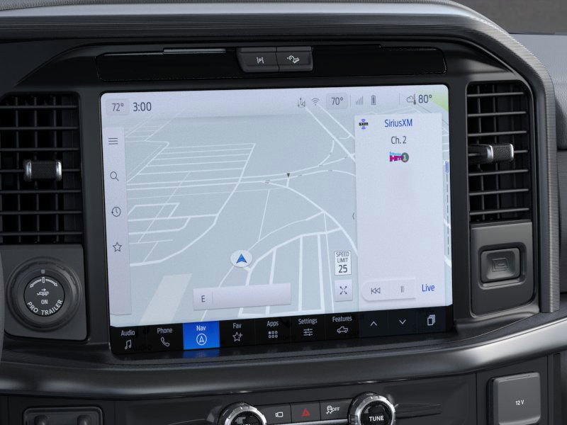 2025 Ford F-150 Platinum photo 8