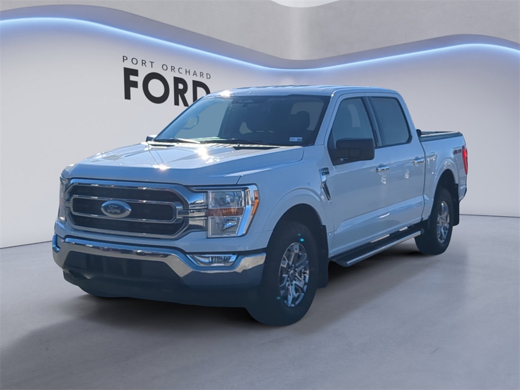 2023 Ford F-150 XLT's photo