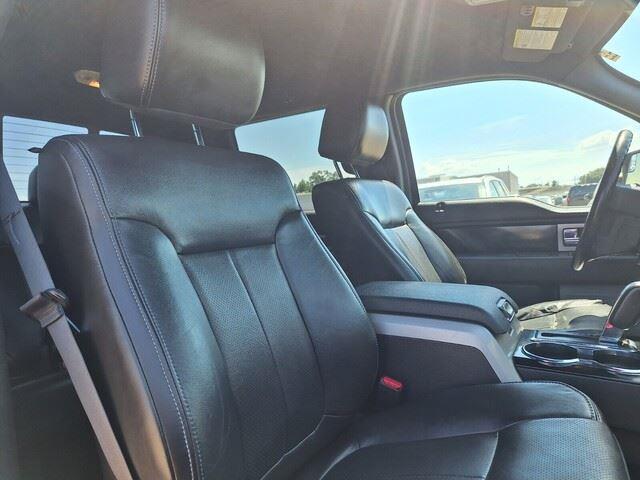 2012 Ford F-150 FX2 photo 23