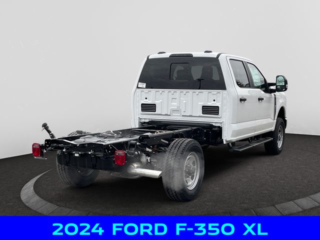 2024 Ford F-350 XL photo 5