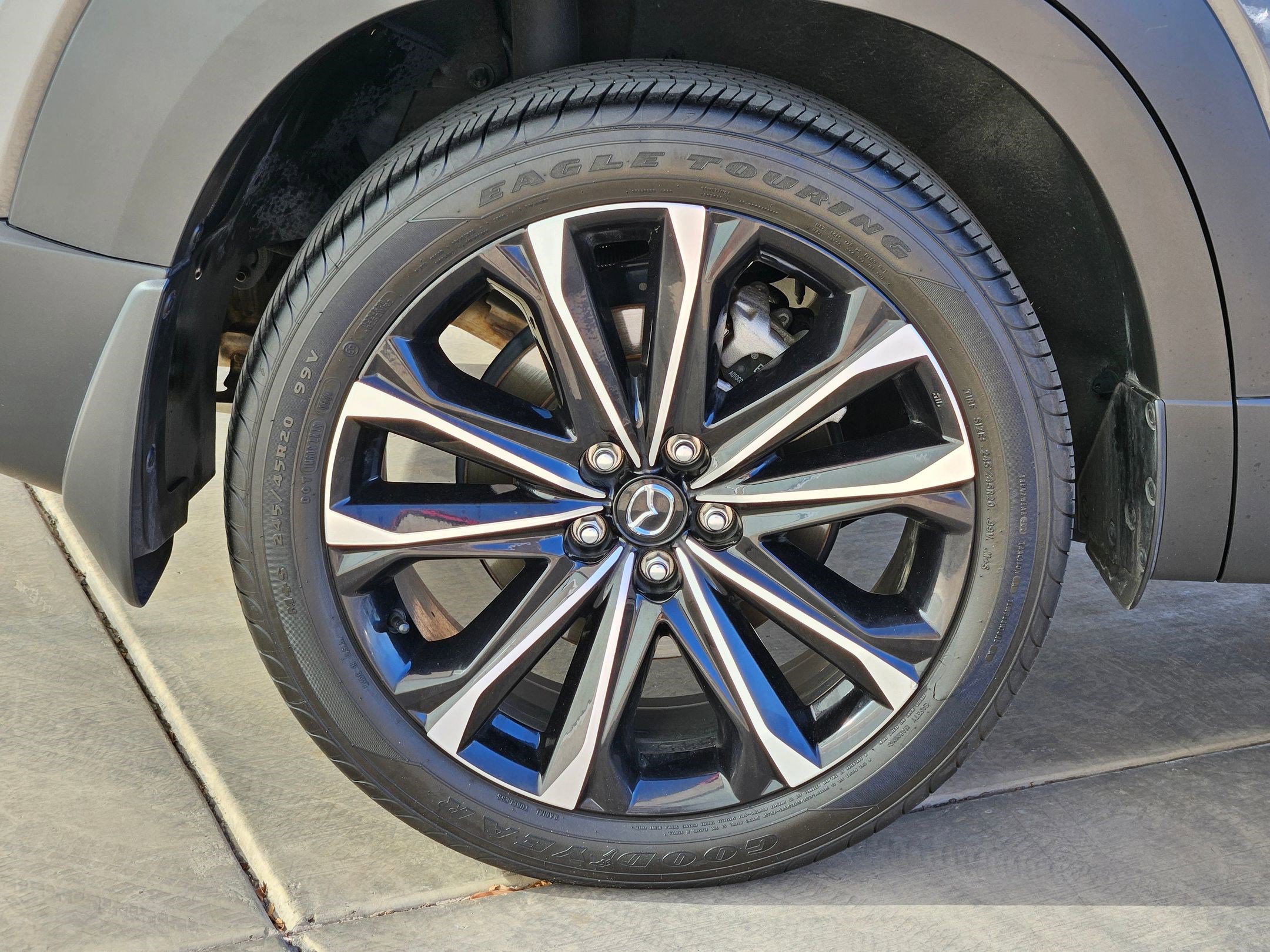 2024 Mazda CX-50 2.5 Premium Plus photo 11