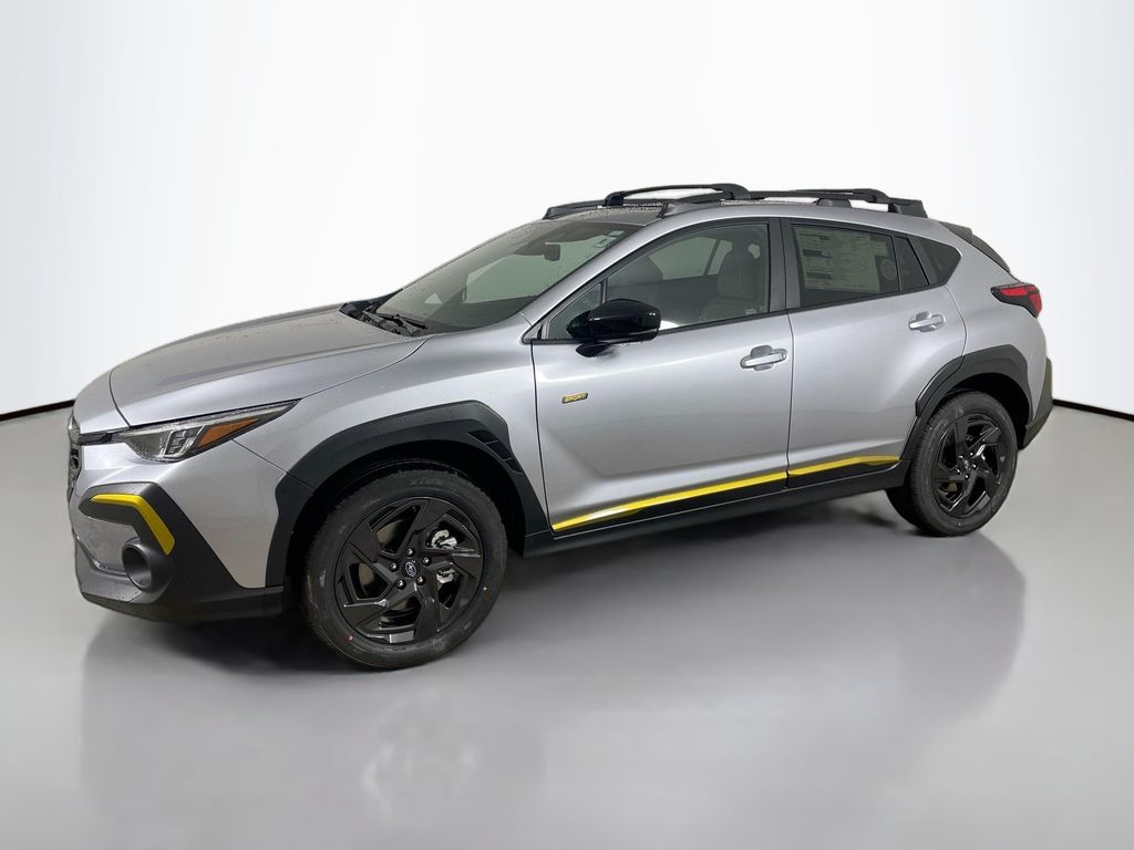 2025 Subaru Crosstrek Sport photo 4