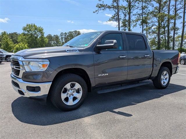 2020 Ram 1500 Big Horn Lone Star photo 8