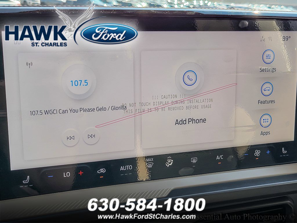 2025 FORD BRONCO SPORT - Image 11