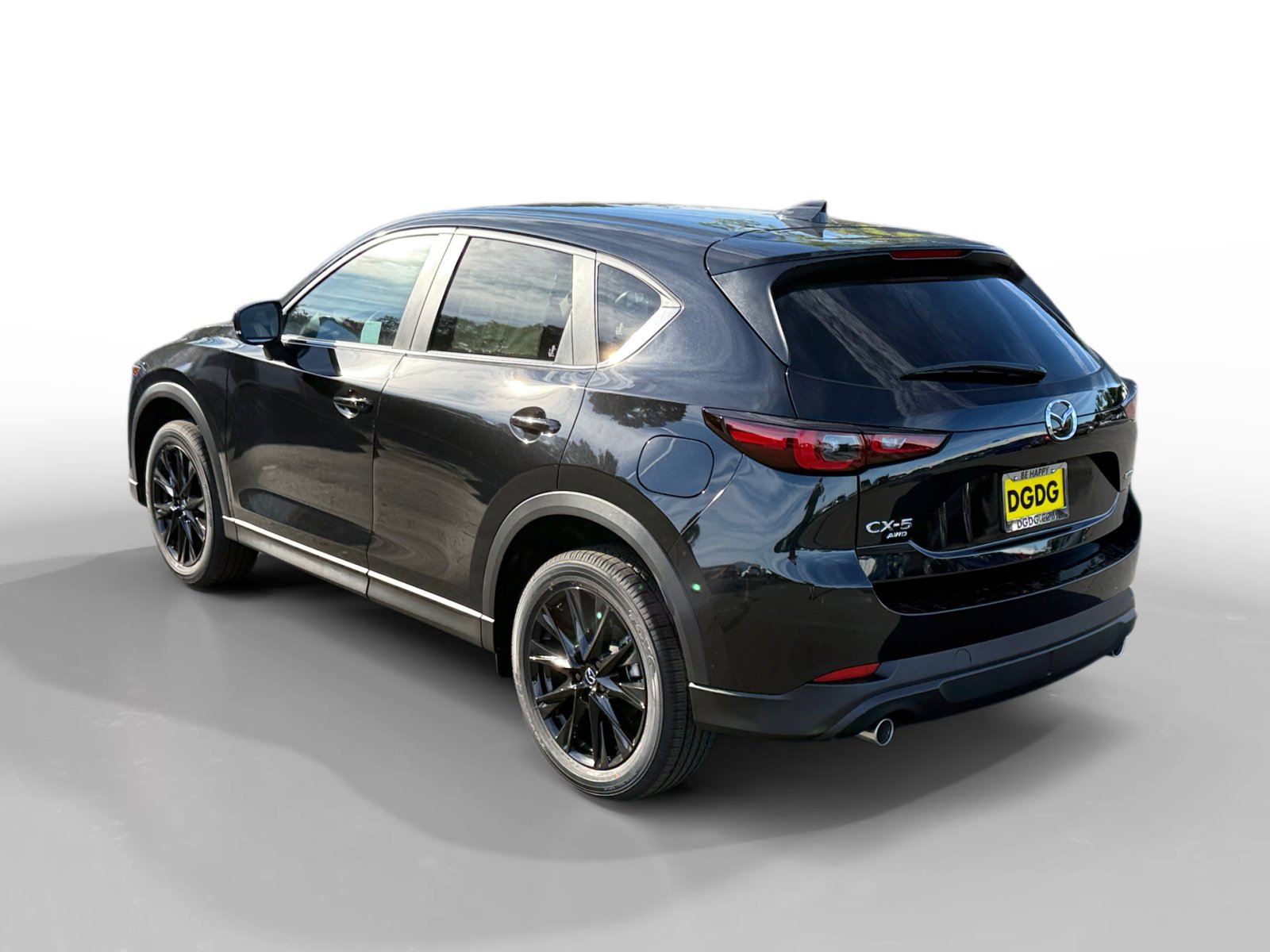 2025 Mazda CX-5 Preferred photo 3