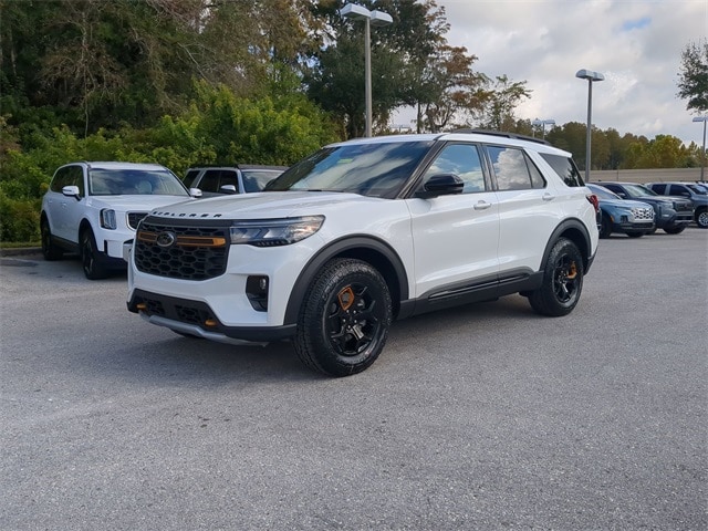 2026 Ford Explorer Tremor's photo