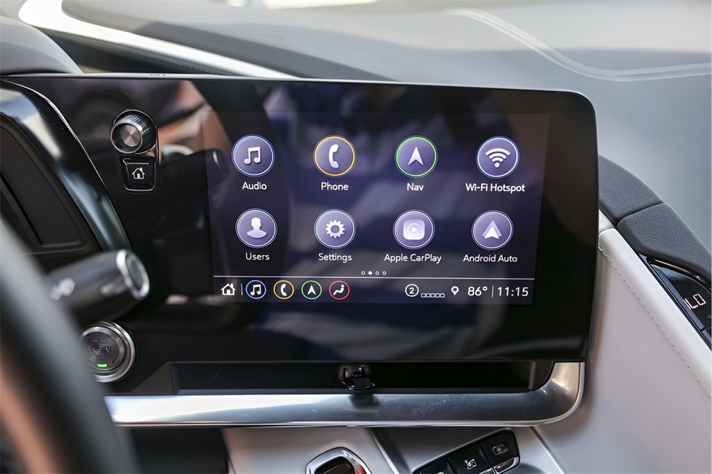 2021 Chevrolet Corvette Stingray 2LT photo 13