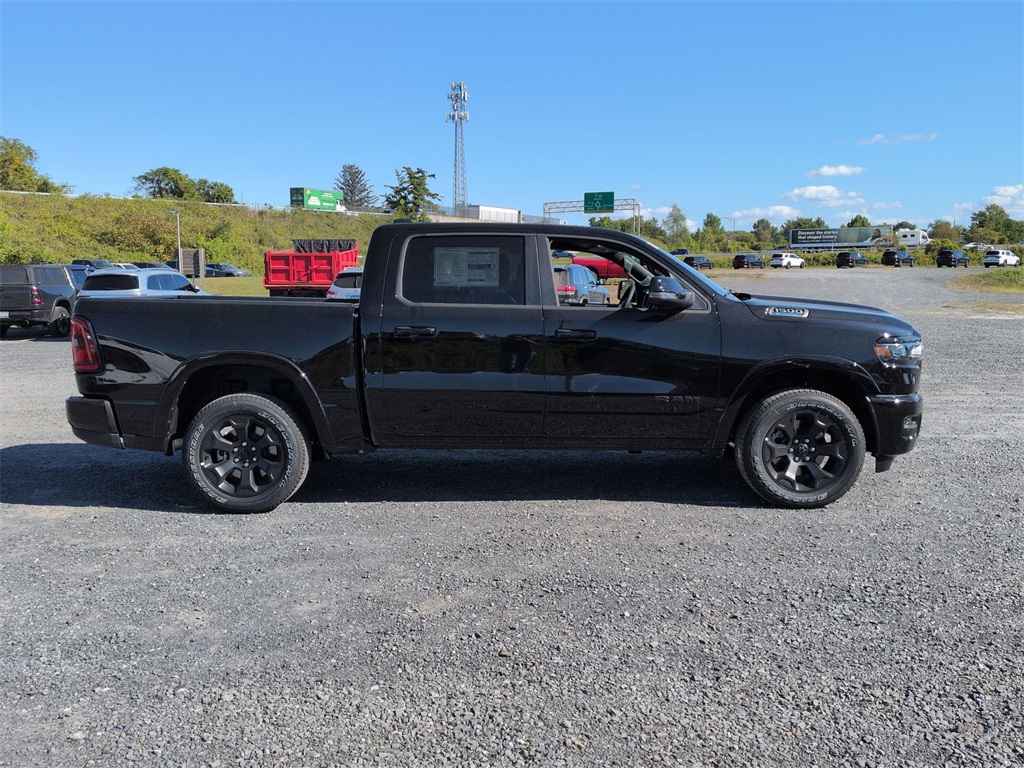 2025 Ram 1500 Big Horn Lone Star photo 2
