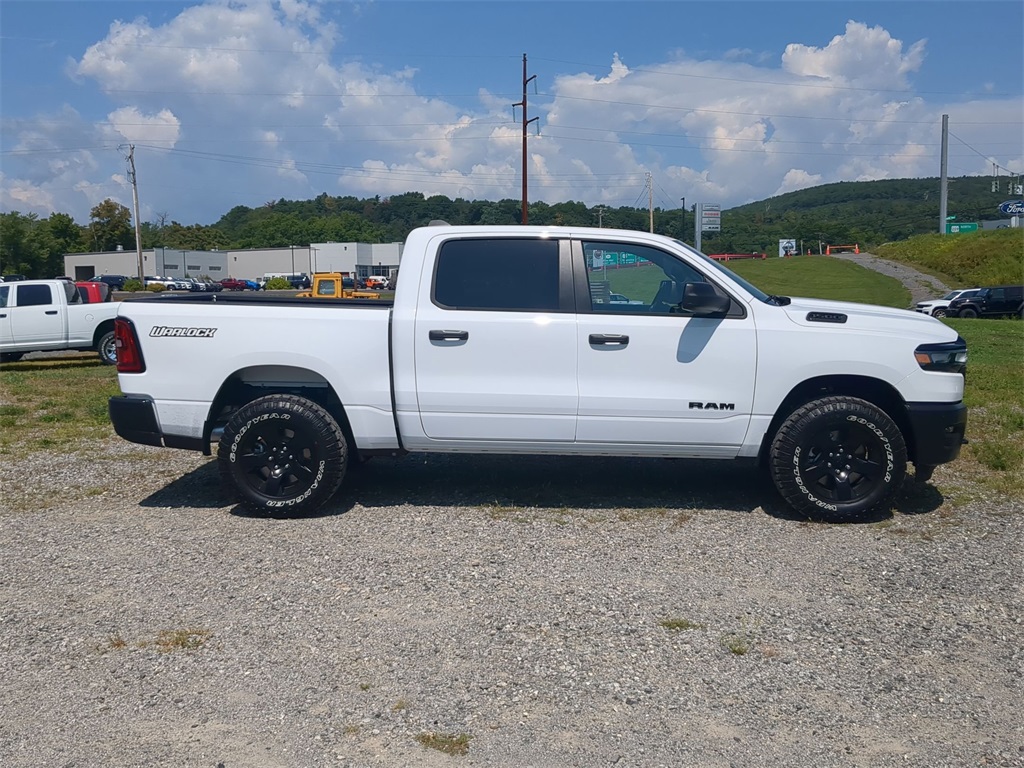 2026 Ram 1500 Warlock photo 2