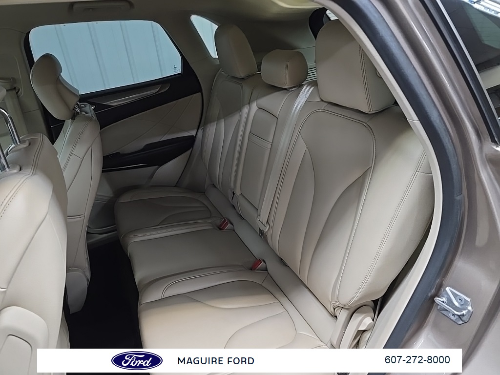 2018 Lincoln MKC Premiere photo 28