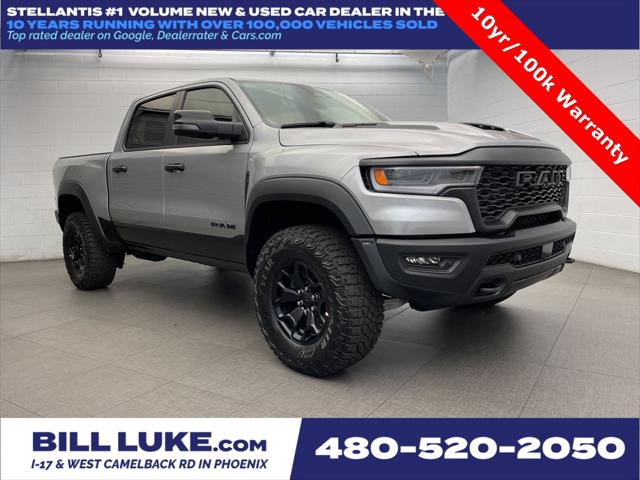 2026 RAM Ram 1500 Pickup RHO's photo