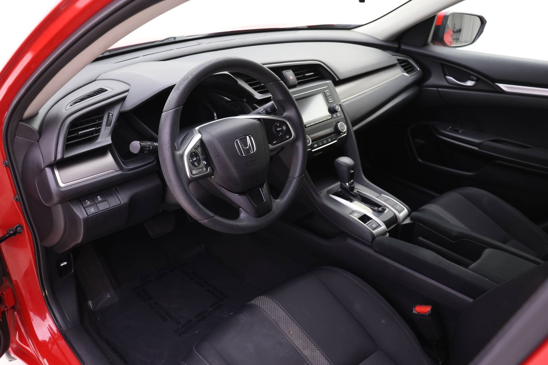 2020 Honda Civic LX photo 3