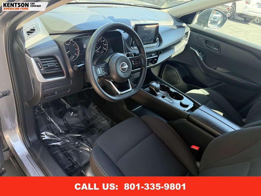 2024 Nissan Rogue S photo 28