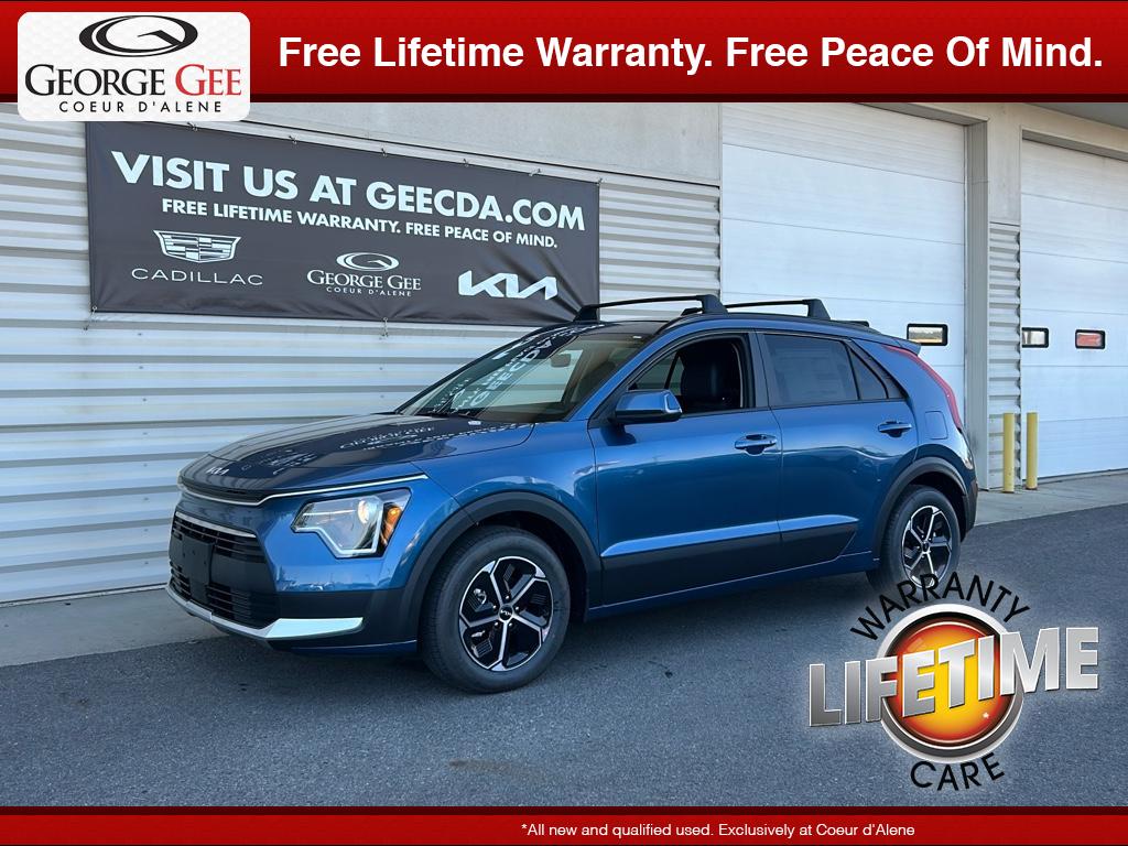 2025 Kia Niro EX FWD