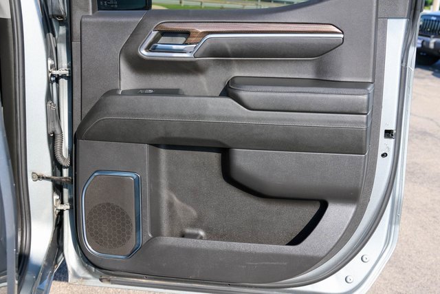 Used 2024 Sterling Gray Metallic Chevrolet RST image 17