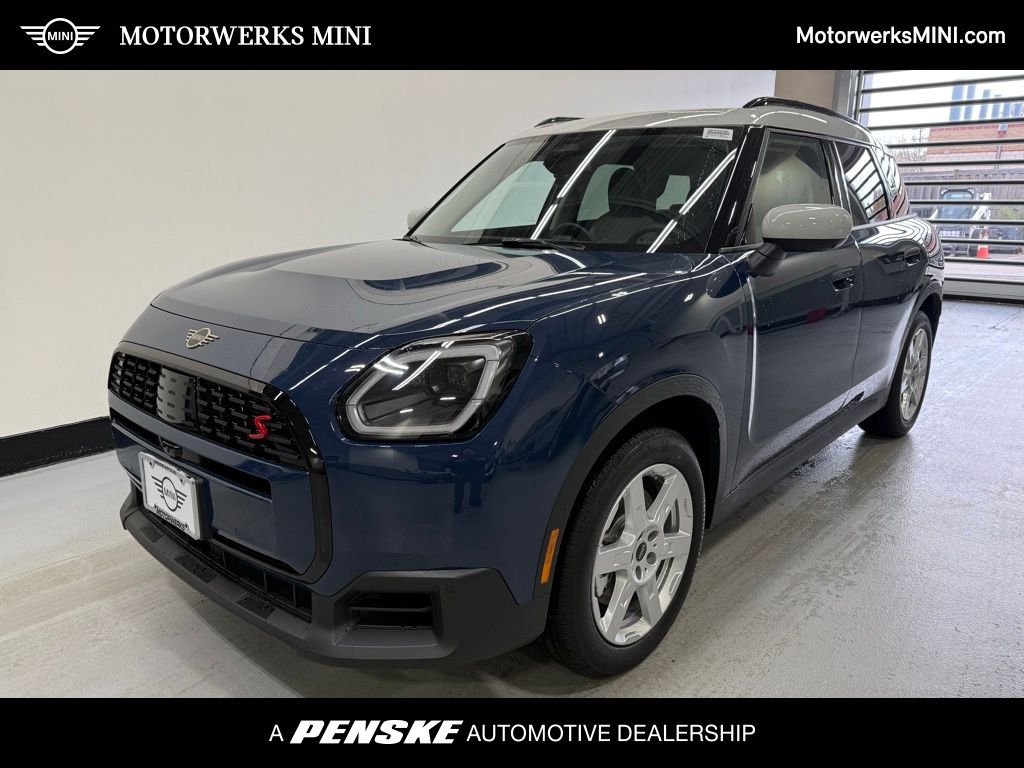 2025 MINI Countryman S's photo