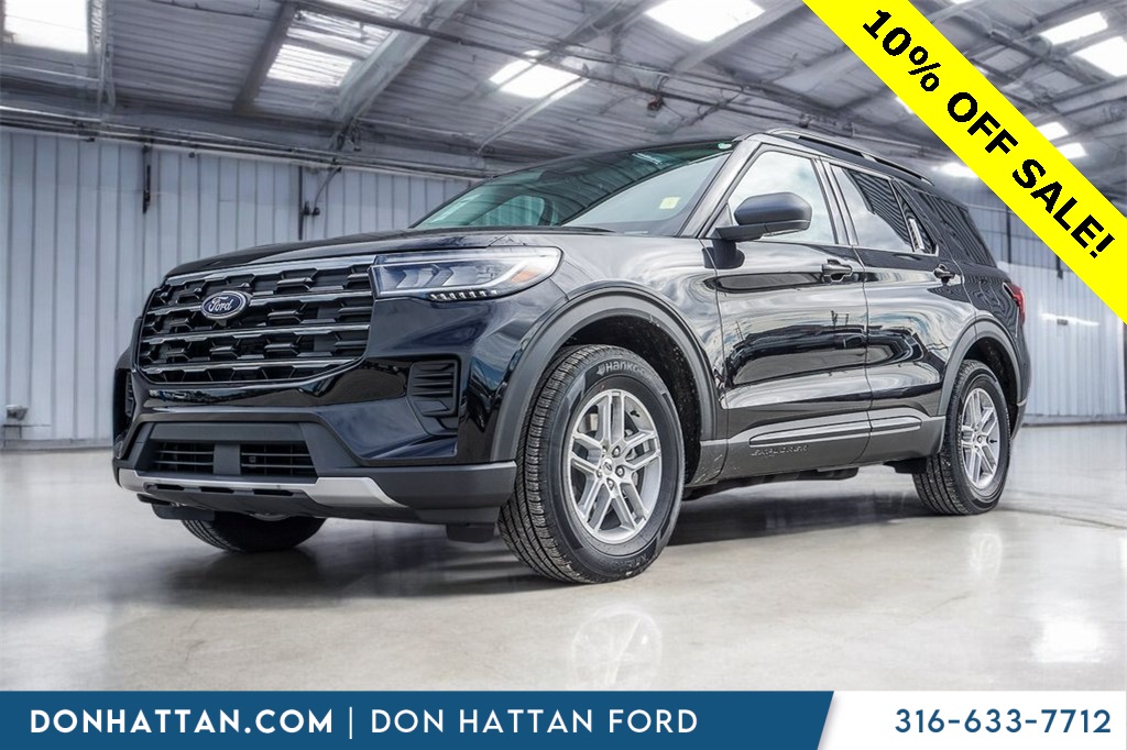 2026 Ford Explorer Active's photo