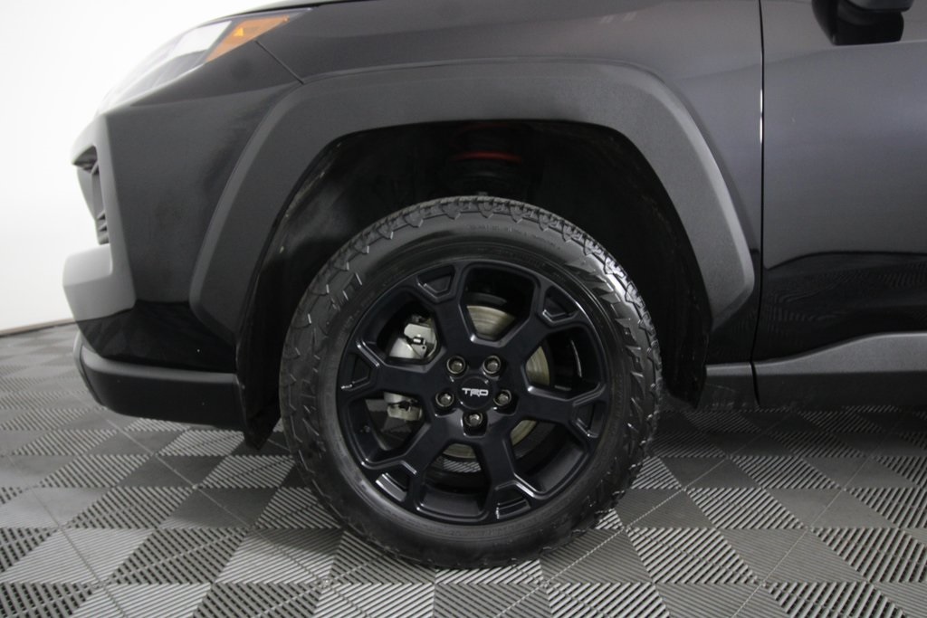 2023 Toyota RAV4 TRD photo 2